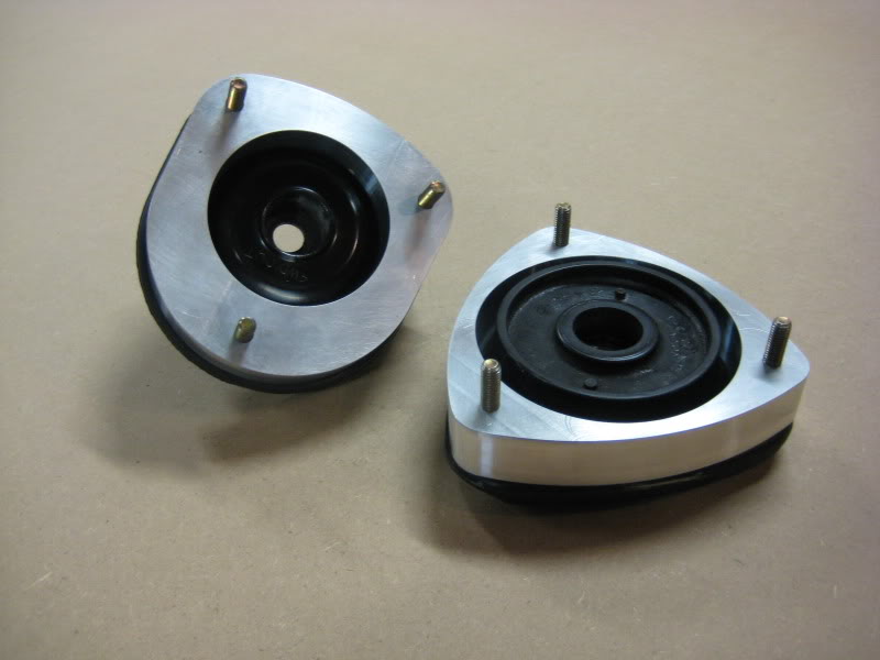 (98-08) Forester - 1" Lift Kit
